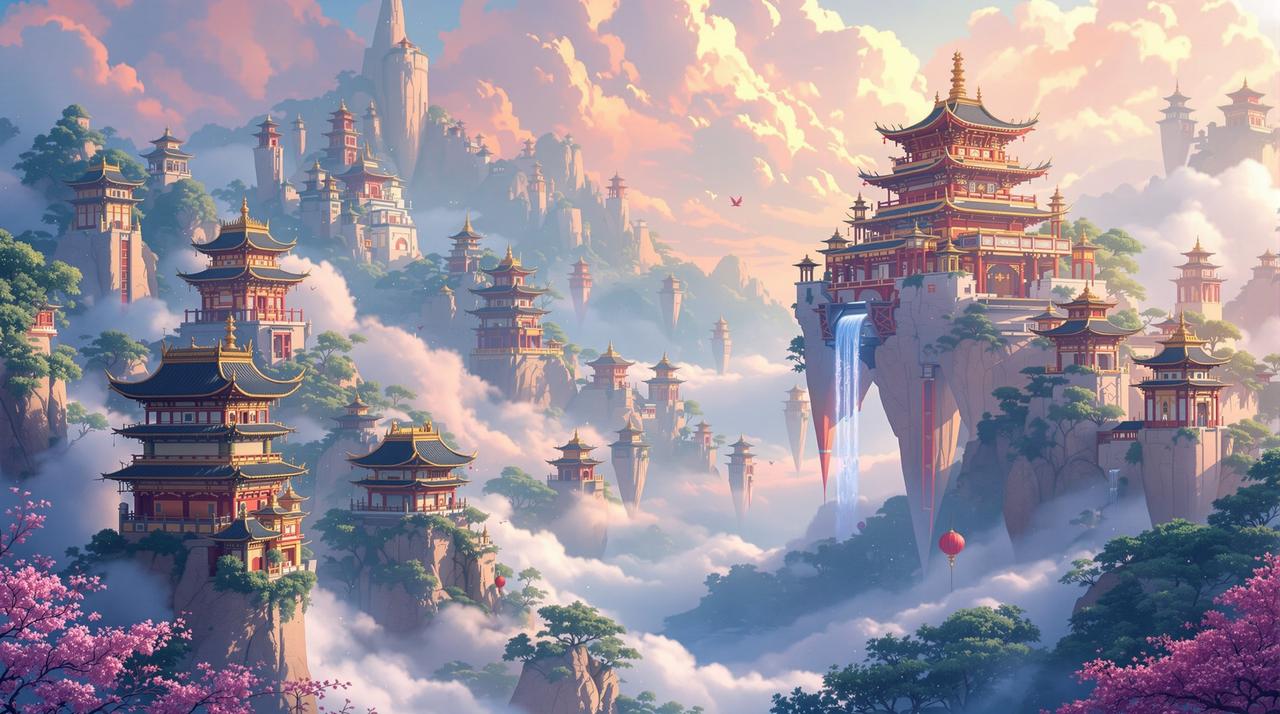 古装玄幻·仙侠巨制 - 韩漫剧场 古装玄幻·仙侠巨制 - 韩漫剧场特别企划