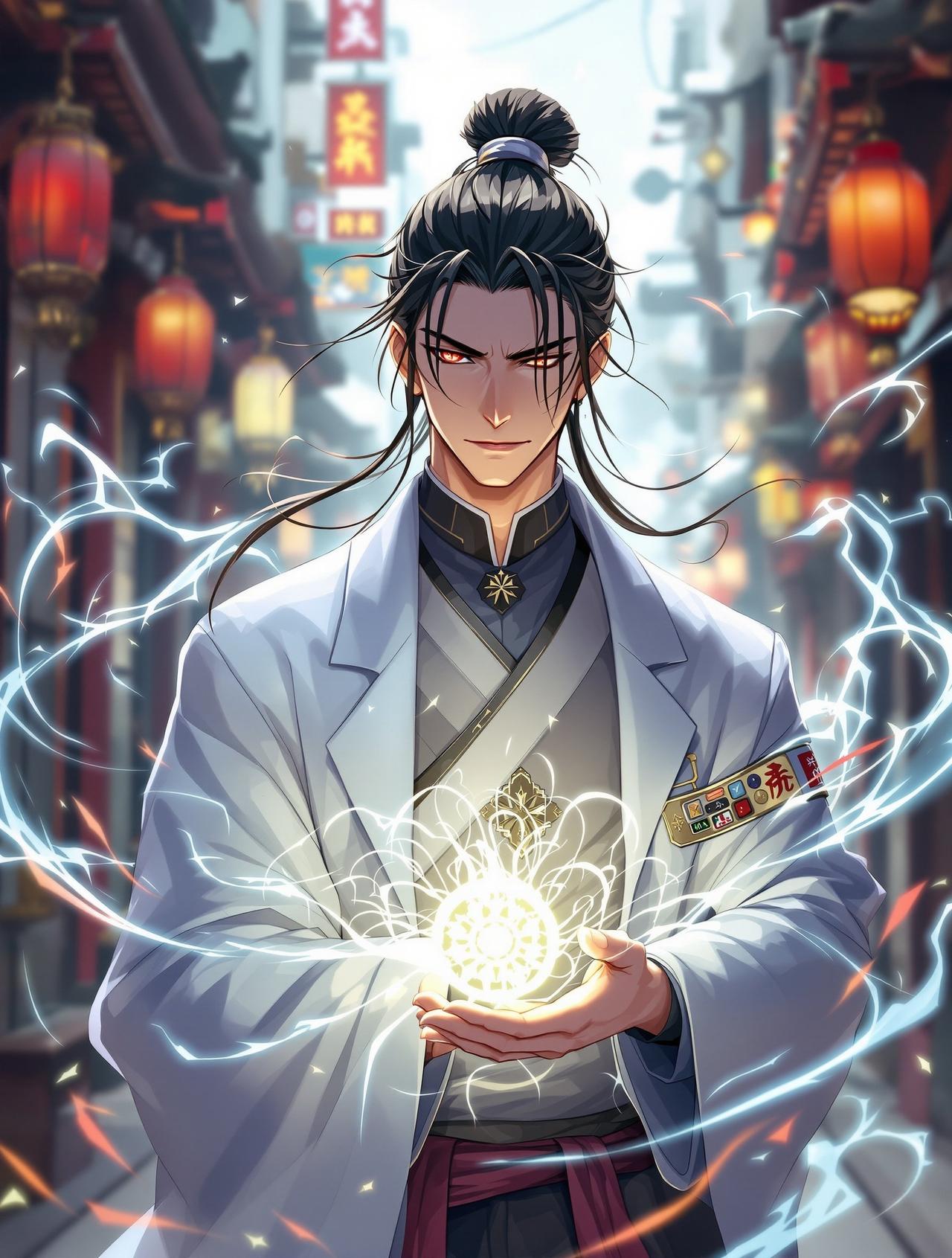 神医狂婿在都市 - 韩漫剧场 神医狂婿在都市 - 韩漫剧场每日上新