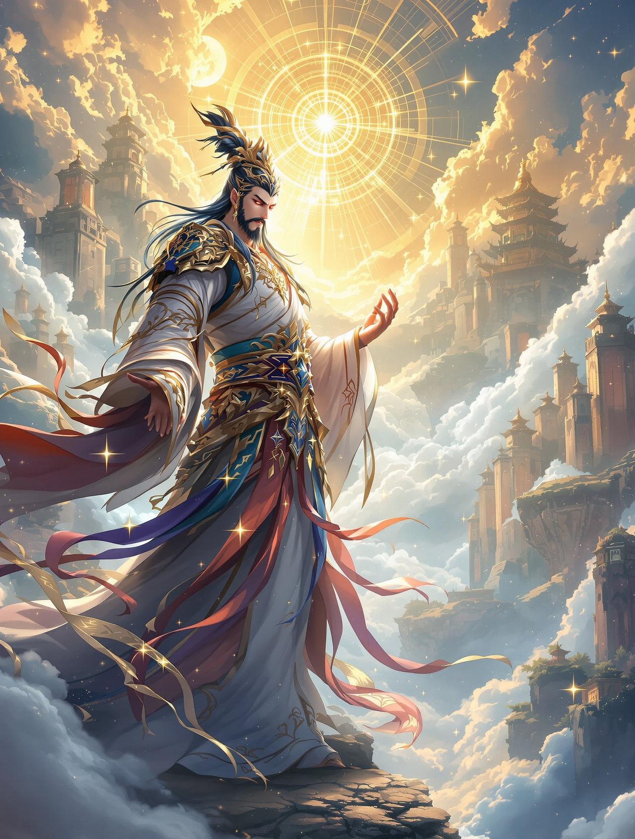 重生之无上仙帝 - 韩漫剧场每日上新